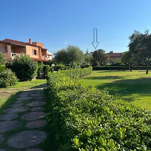 Villaggio Li Piri Casa Viti Appartamento San Teodoro (Sardinia)