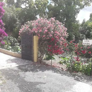 Casa vacanze Casa Baida, Castellammare del Golfo